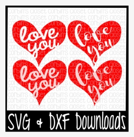 Free Love You * Heart * Valentine * Valentine S Day - Heart, HD Png Download, Transparent PNG