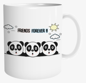 Personalized Friends Forever Coffee Mug - Mug, HD Png Download, Transparent PNG
