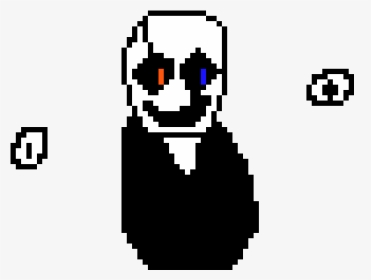 Undertale Gaster Png, Transparent Png, Transparent PNG