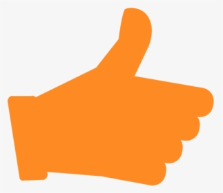 Small Green Thumbs Up Transparent, HD Png Download, Transparent PNG