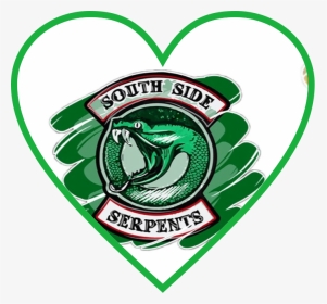 #southsideserpents - Riverdale Sticker, HD Png Download, Transparent PNG