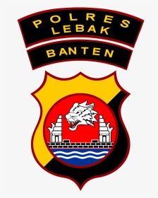 Polda Banten, HD Png Download, Transparent PNG