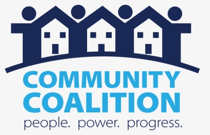 Community Coalition Clipart , Png Download - Graphic Design, Transparent Png, Transparent PNG