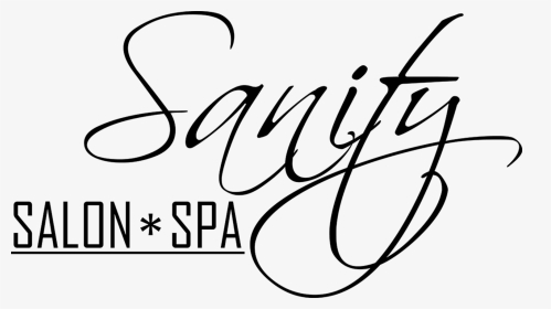 Sanity Salon & Spa - Love Of A Family Is Life's Greatest Gift, HD Png Download, Transparent PNG