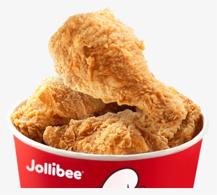 Chickenjoy Bucket - Jollibee, HD Png Download, Transparent PNG