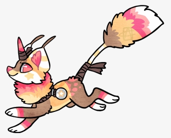 Fox Sold By Griffsnuff - Unicorn Fox Drawings, HD Png Download, Transparent PNG