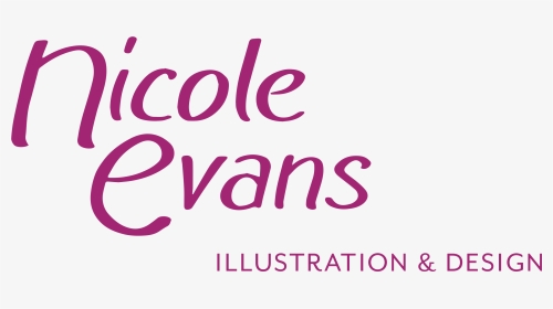 Nicole Evans - Calligraphy, HD Png Download, Transparent PNG