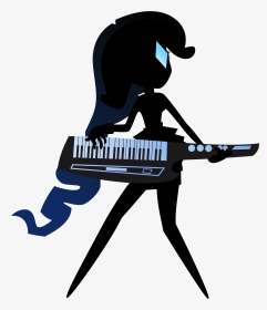 Rarity Twilight Sparkle Rainbow Dash Youtube Equestria - Equestria Girls Rarity Playing Piano, HD Png Download, Transparent PNG