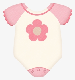 Pink Onesie For Baby Clipart, HD Png Download, Transparent PNG