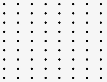 Clipart Black And White Library File Rectangular Lattice - Square Lattice Png, Transparent Png, Transparent PNG