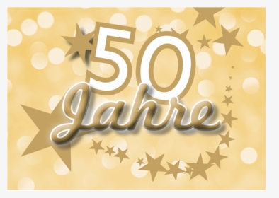 Ballonkarten / Wettflugkarten 50 Jahre - Calligraphy, HD Png Download, Transparent PNG