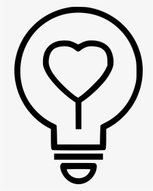 Light Bulb - Emblem, HD Png Download, Transparent PNG
