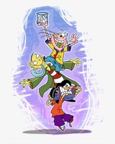 Ed Edd N Eddy Wallpaper Iphone, HD Png Download, Transparent PNG