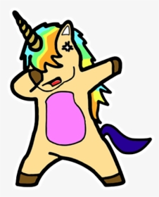 Unicorn Pose Funny Clipart - Пнг Единорог, HD Png Download, Transparent PNG