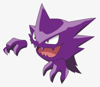 Legends Of The Multi-universe Wiki - Haunter Pokemon, HD Png Download, Transparent PNG