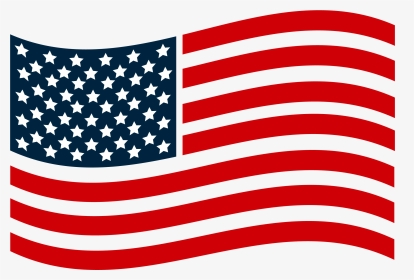 Vector American Usa Flag, HD Png Download, Transparent PNG