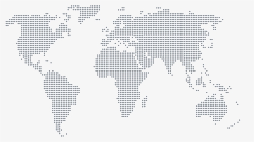 World Map - Digital World Map Png, Transparent Png, Transparent PNG