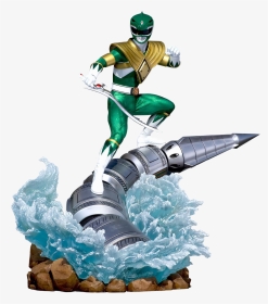 Green Ranger Figure Buy, HD Png Download, Transparent PNG