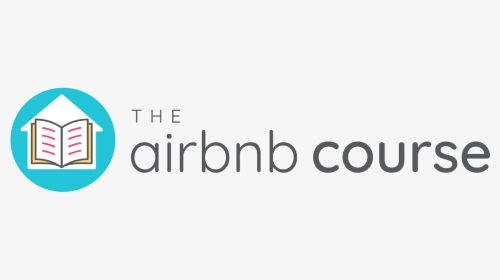 The Airbnb Course Logo - Calligraphy, HD Png Download, Transparent PNG