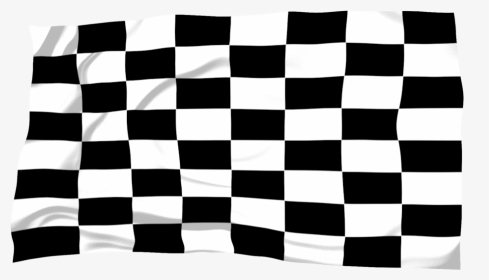 Clip Art Checkered Racing - Шахматная Доска В Перспективе, HD Png Download, Transparent PNG