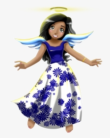 Anime Angel Png, Transparent Png, Transparent PNG