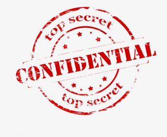 Top Secret Confidentiel, HD Png Download, Transparent PNG