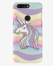 Iphone Xs Max Unicorn Rainbow Cover, HD Png Download, Transparent PNG