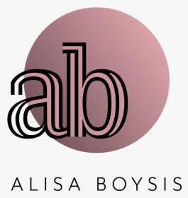 Alisa Boysis Logo - Graphic Design, HD Png Download, Transparent PNG