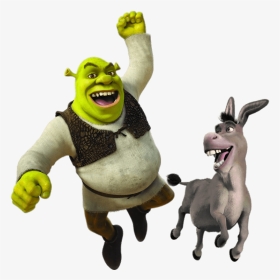 shrek #meme #cringy #mlg #wrong #freetoedit - Transparent Background Shrek  Png, Png Download - vhv