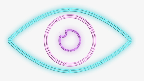 Big Brother Neon Eye, HD Png Download, Transparent PNG