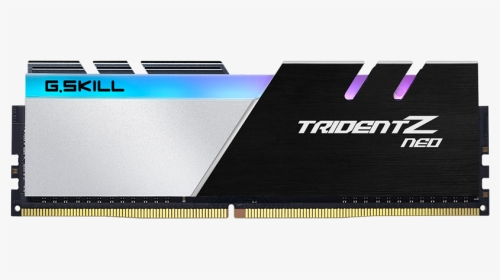 G Skill Trident Z Rgb Neo, HD Png Download, Transparent PNG
