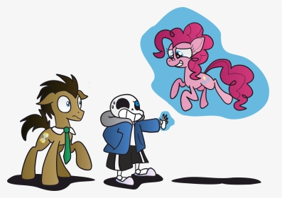 Undertale X My Little Pony, HD Png Download, Transparent PNG