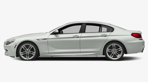 6 Series - Bmw 6 Series 2016 White, HD Png Download, Transparent PNG