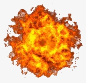 #fire #explosion #red #explosions #orange #bomb #freetoedit - Transparent Background Explosion Image Cartoon, HD Png Download, Transparent PNG