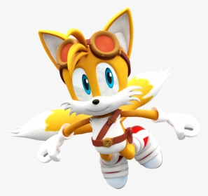 The Death Battle Fanon Wiki - Tails Sonic Boom, HD Png Download, Transparent PNG