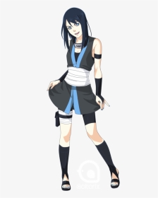 Anime Naruto Fanart Drawings, HD Png Download, Transparent PNG