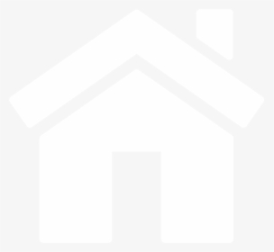 White Home Icon Png, Transparent Png, Transparent PNG