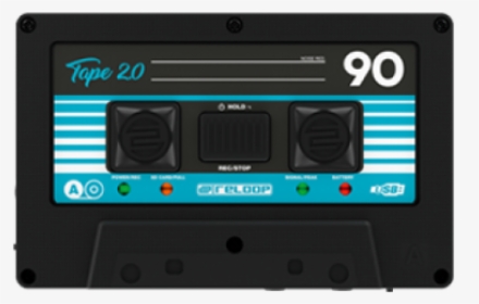 Reloop Tape - Reloop Tape 2 Portable Mixtape Recorder Tape-2, HD Png Download, Transparent PNG