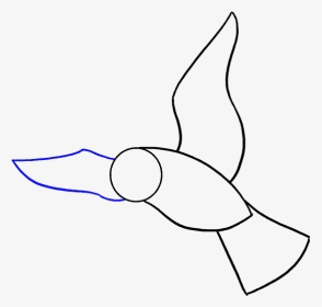 How To Draw Bird - New York City, HD Png Download, Transparent PNG