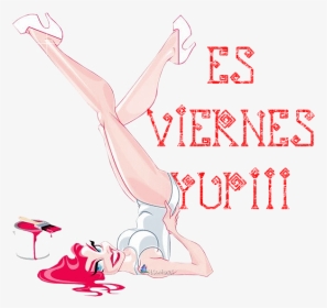Feliz Viernes, Parte - Buenos Días Chicas Feliz Viernes, HD Png Download, Transparent PNG