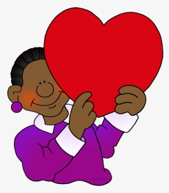 Hands Holding Heart Clipart Clip Royalty Free Library - Heart Clipart Martin, HD Png Download, Transparent PNG
