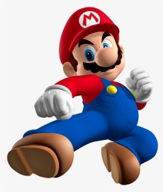 Super Mario Kick, HD Png Download, Transparent PNG