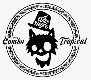 Logo-gatonegro - El Gato Negro Logo, HD Png Download, Transparent PNG