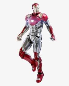 Iron Man Mark 47 Png, Transparent Png, Transparent PNG