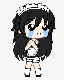 #sad #cry #no #no #gachalife #gacha Life #end #love - Gacha Life Girl