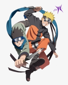 Konohamaru And Naruto Yaoi, HD Png Download, Transparent PNG