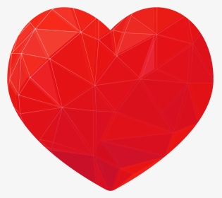 Diamond Heart Png, Transparent Png, Transparent PNG