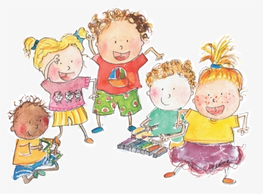 Perkey Jenny Special Ed Overview - Kindergarten Music Class Clipart, HD Png Download, Transparent PNG