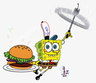 Image Library Download Anyone Remastered By Tartoon - Spongebob Krabby Patty Png, Transparent Png, Transparent PNG