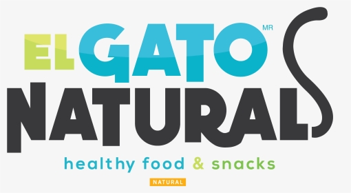 Logotipo De El Gato Natural - Graphic Design, HD Png Download, Transparent PNG